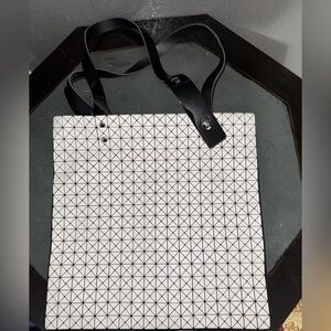 Bao bao replica geometric purse